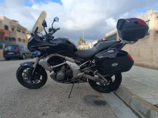 Kawasaki Versys 650
