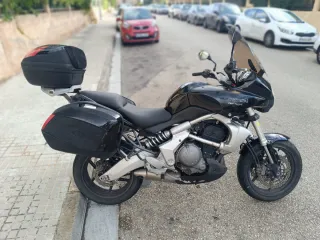 Kawasaki Versys 650
