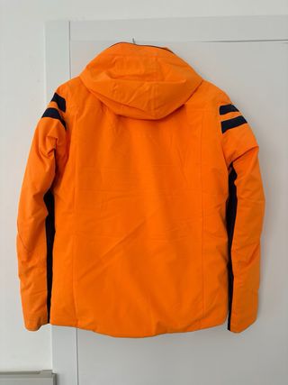 Conjunto Ropa Esquí Naranja y Negro ROSSIGNOL