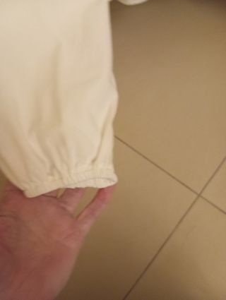 Camicia donna Sarah Chole bianca con rouches