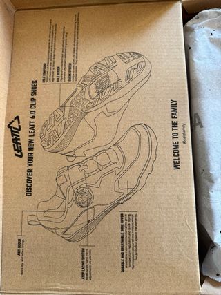 Leatt MTB Shoe Clip 6.0