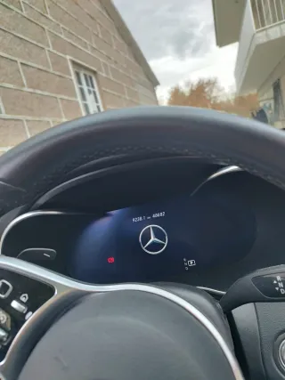 Mercedes-Benz Clase C 2020