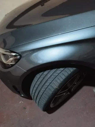 Mercedes-Benz Clase C 2020