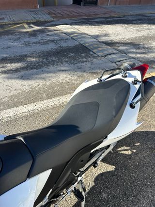 APRILIA DORSODURO 1200cc ABS