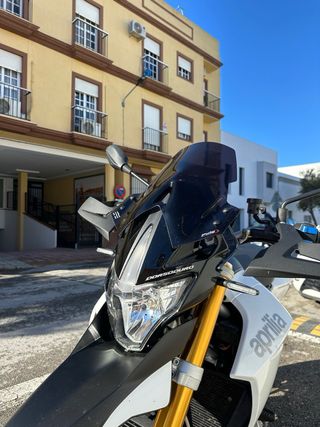APRILIA DORSODURO 1200cc ABS