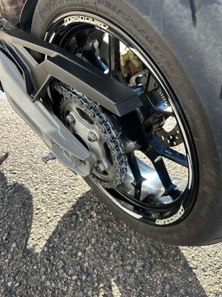 APRILIA DORSODURO 1200cc ABS