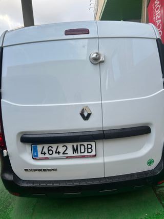 RENAULT EXPRESS 1.5 DCI BLUE 95 ADVANCE (95CV)