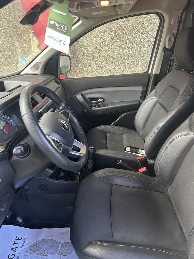 RENAULT EXPRESS 1.5 DCI BLUE 95 ADVANCE (95CV)