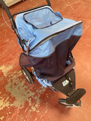 Passeggino TFK Twist Joggster