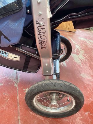 Passeggino TFK Twist Joggster