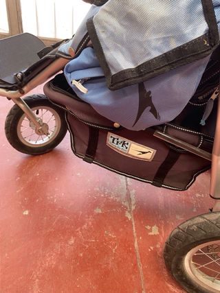 Passeggino TFK Twist Joggster