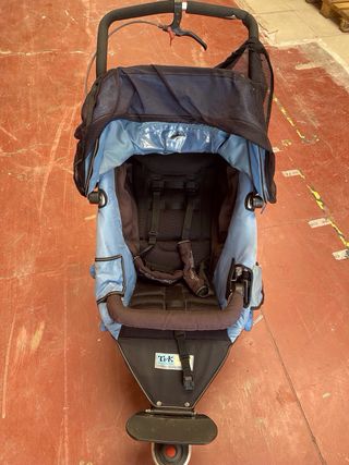 Passeggino TFK Twist Joggster