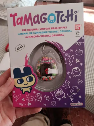 Tamagotchi Gen 1 Virtual Pet