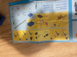 Playmobil City Action 6924 Policía 48 piezas