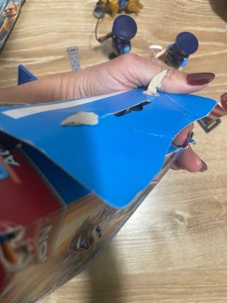 Playmobil City Action 6924 Policía 48 piezas