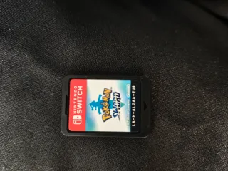 Pokémon Espada Nintendo Switch