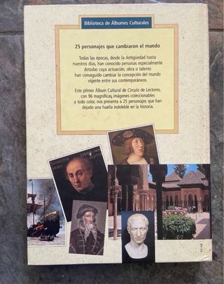 25 personajes que cambiaron el mundo