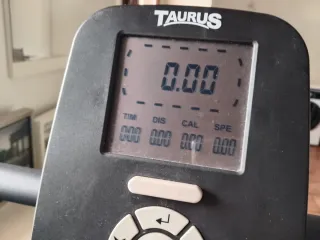 Cinta Curva Taurus Run X