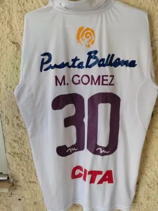 Camiseta de fútbol uruguayo MASS