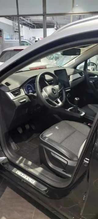 Renault Captur 2022