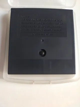 G-LOC Air Battle Game Gear Sega