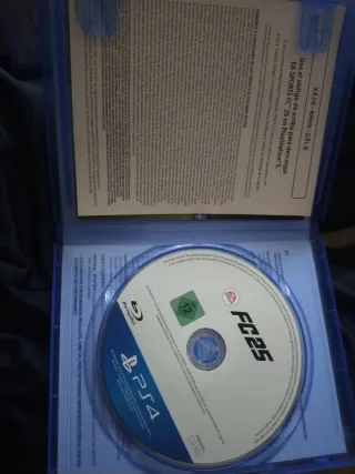 3 Juegos PS4: Uncharted, FC25, Hunting 2