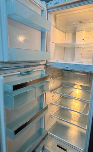 NEVERA SIEMENS DOS PUERTAS NO FROST