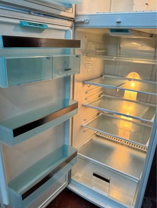 NEVERA SIEMENS DOS PUERTAS NO FROST