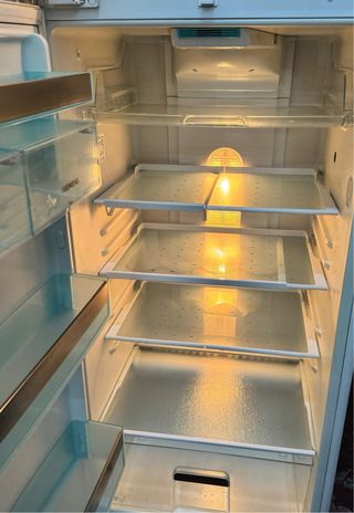 NEVERA SIEMENS DOS PUERTAS NO FROST