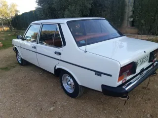 Seat mirafiori  131 1979
