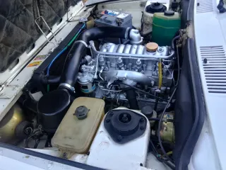 Seat mirafiori  131 1979