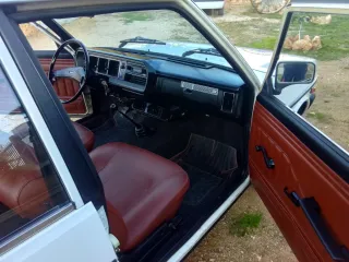 Seat mirafiori  131 1979