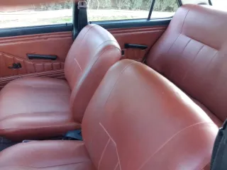 Seat mirafiori  131 1979