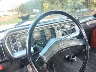 Seat mirafiori  131 1979