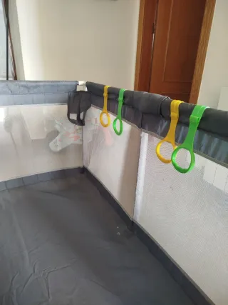 Parque infantil para bebés