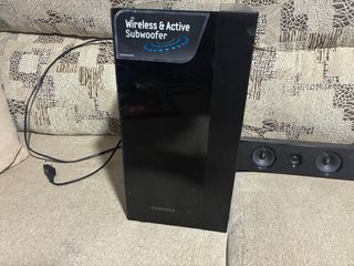 Home cinema Samsung