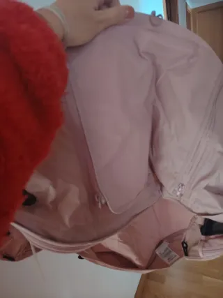 Capota ventilada Bugaboo fox y camaleon Rosa