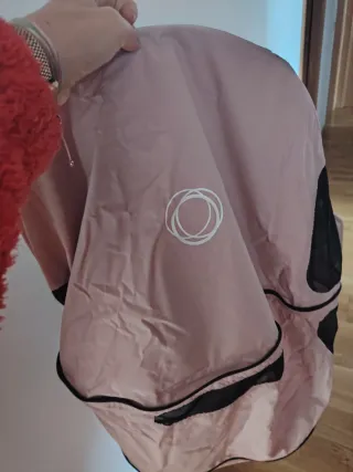 Capota ventilada Bugaboo fox y camaleon Rosa