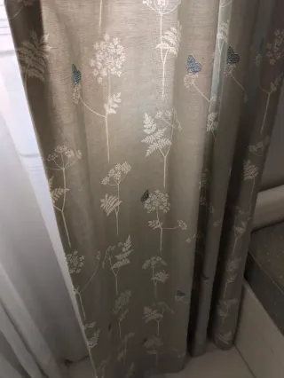 Dormitorio Cama Nido + Cuadros + Cortinas