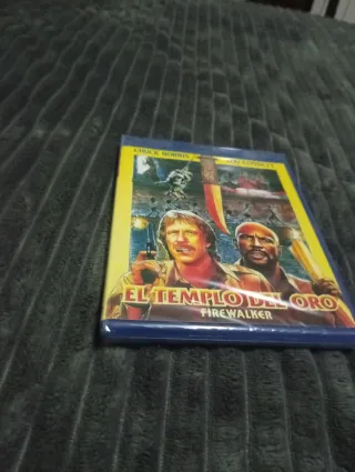 Colección Chuck Norris Blu-ray Español
