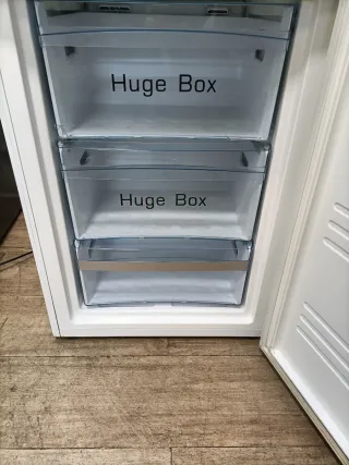 Frigorífico Haier 177x60cm A+ no Frost con Garantí