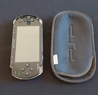 Lote 2 PSP Sony con 2 tarjetas memoria