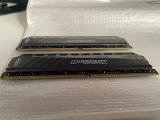 Memoria RAM Crucial Ballistix DDR4 16GB 2666MHz