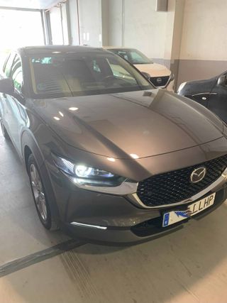 Mazda CX-30 2020 ZENITH