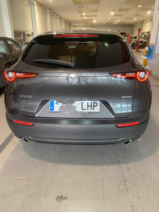 Mazda CX-30 2020 ZENITH