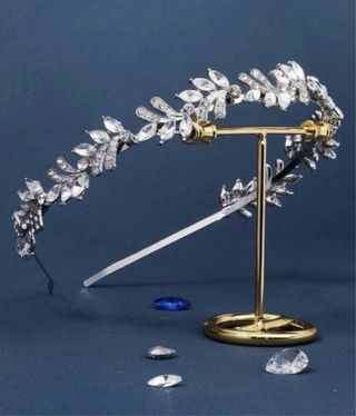 ZAPATOS DE TACÓN + DIADEMA DE REGALO