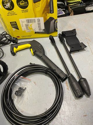 Hidrolimpiadora Kärcher K 3