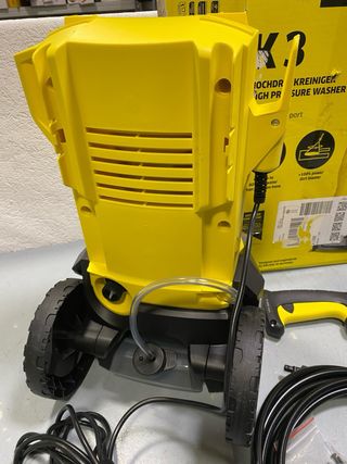 Hidrolimpiadora Kärcher K 3