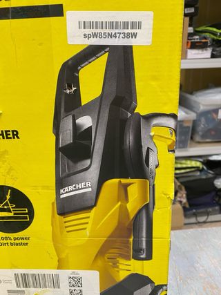 Hidrolimpiadora Kärcher K 3