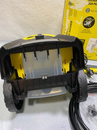 Hidrolimpiadora Kärcher K 3